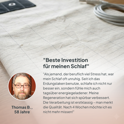 DeepGround® Erdungslaken