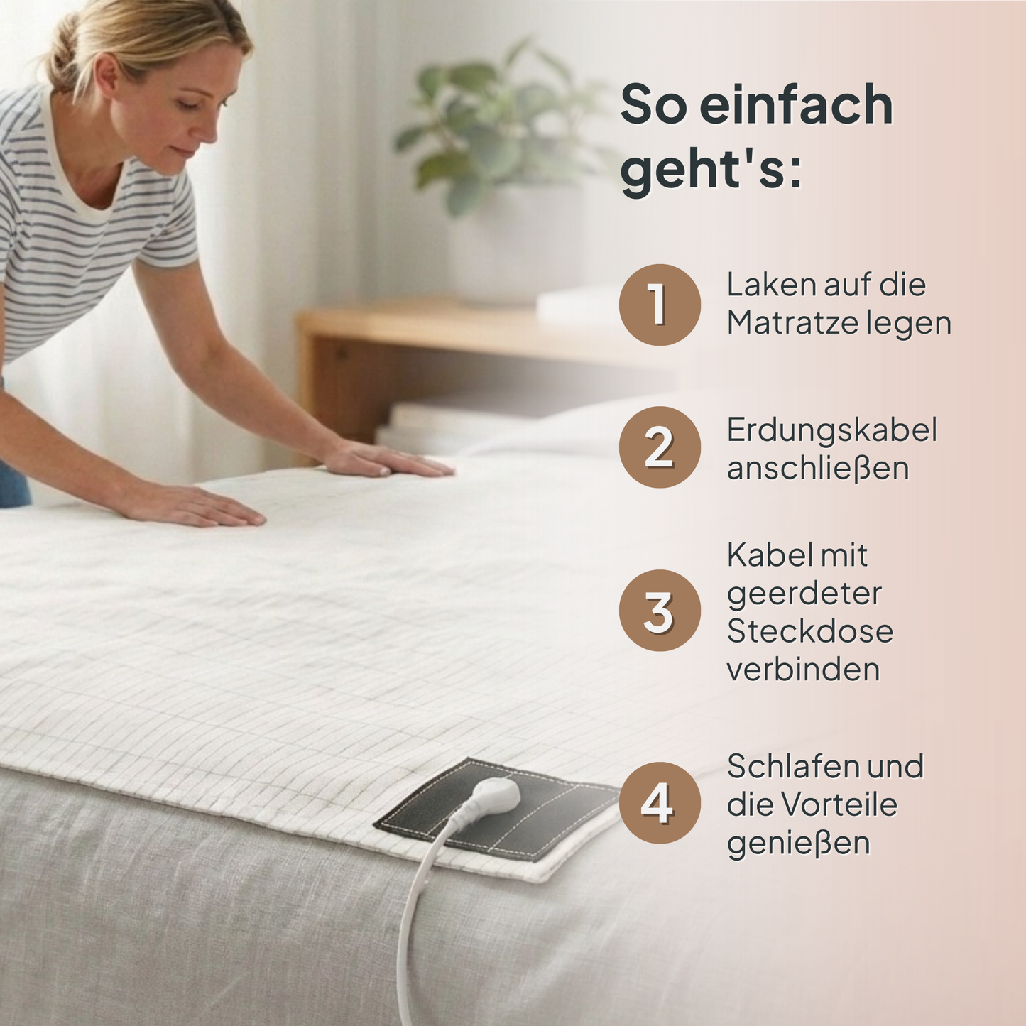 DeepGround® Erdungslaken